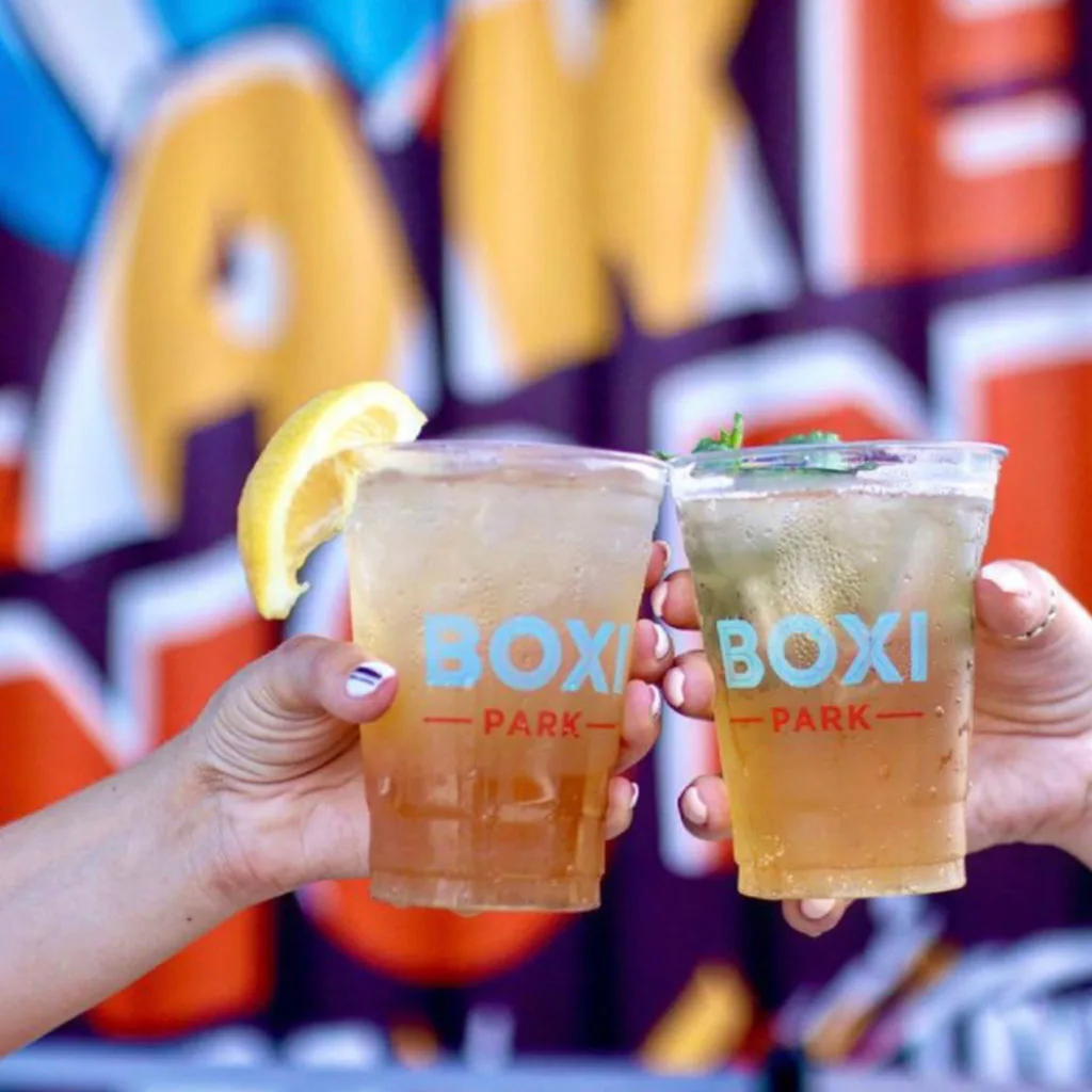Boxi Park